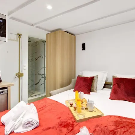 530 Liam - Lovely Marais District